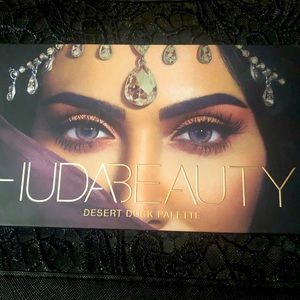 Huda Beauty Desert Dusk Palette, BNWB, MK05